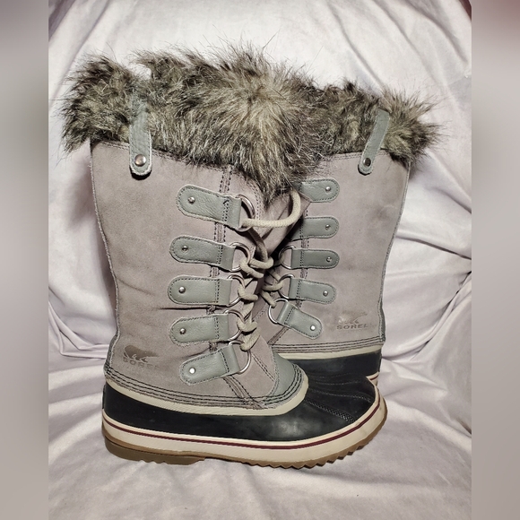 Sorel JOAN OF ARCTIC Women's Waterproof Snow Boot Size 9